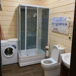 Фото Отель Valley Sunny, корпус Family Alley, 3 шале (Валли Санни, корпус Фэмили Алли)