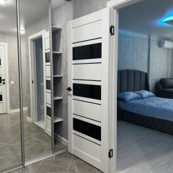 1-комнатные апартаменты люкс с 1 двуспальной кроватью