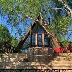 Шале улучшенное №1