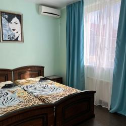 Комната стандарт с 1 двуспальной кроватью