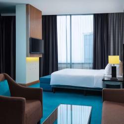 Фото Отель Cosmos Selection Moscow Sheremetyevo Airport Hotel (Космос Селекшен Шереметьево) (бывш. Radisson Blu Sheremetyevo Airport)