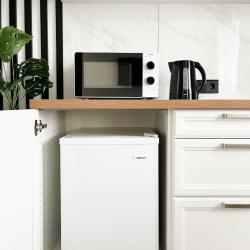 Фото Отель Новая студия рядом с медицинской академией, глазным центром и краевой больницей.