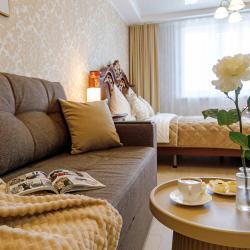 Фото Апартаменты на улице Революционная 4