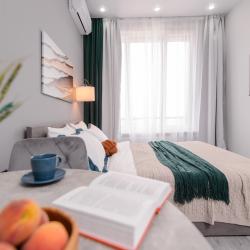 Фото Отель Viktory Apart на Шелепихинской набережной 34к5