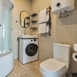 1-комнатные апартаменты студия Выборг, Ленинградский проспект, 10