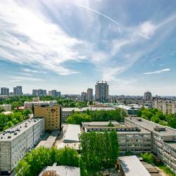 3-комнатные апартаменты улучшенные максима горького 45