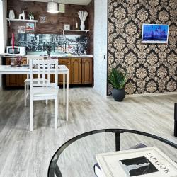1-комнатные апартаменты студия