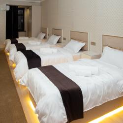 Фото Отель Baland Hotel Dushanbe (Баланд )