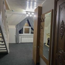 2-комнатный номер студия (с завтраком, мансарда)