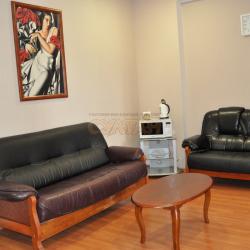 Номер люкс с 1 двуспальной кроватью