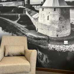 Фото Отель Holiday Inn Pskov (Холидей Инн )