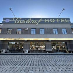 Фото Отель Tashrif Hotel (Ташриф)