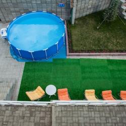 Фото Отель Полянка