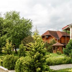 Фото Отель Графская поляна