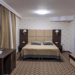 Фото Отель Сказка снежных вершин