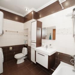 Фото Апартаменты на улице Баумана 26