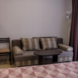 Номер комфорт с 2 односпальными кроватями