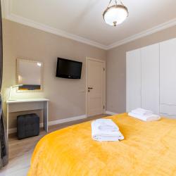 3-комнатные апартаменты улучшенные Виноградная 2/3