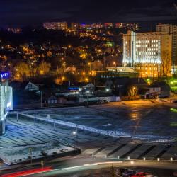 Фото Апартаменты на улице Суворова 165