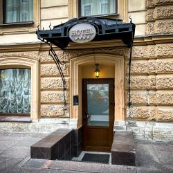 фото 2 Отель Эрмитаж Приют отшельника