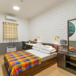 Фото Отель Ololo Freelander Hostel & Coworking (Oлоло Фриландер)