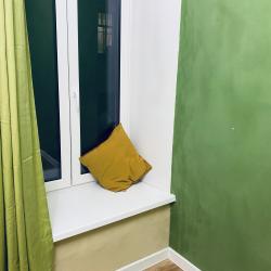 Комната улучшенная с 1 двуспальной кроватью