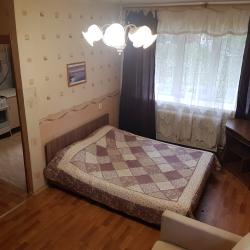 Фото Отель Квартира Есть на переулке Булатниковский 2В корпус 2