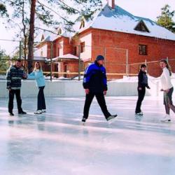Фото Отель Славянская деревня