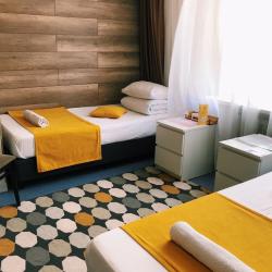 Фото Отель Италмас