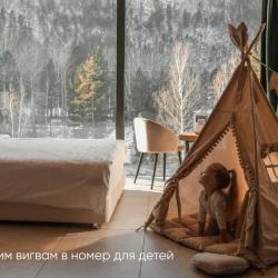 Фото Отель Pinewood resort&spa (Пайнвуд)