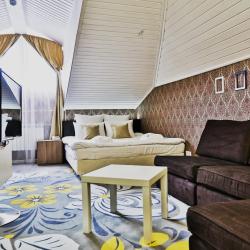 Фото Отель Купеческий Дворъ