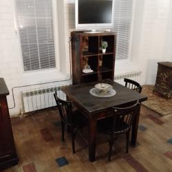 Комната комфорт с 1 двуспальной кроватью