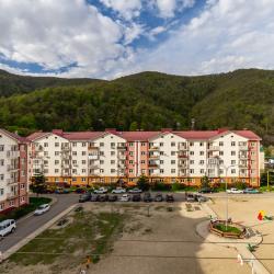 Фото Отель Море апартаментов на улице Эстонская 37 корпус 9