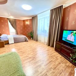 2-комнатные апартаменты улучшенные