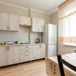Фото Отель Meridian Apartments (Мередиан Апартментс) на улице Мукагали Макатаева 131 корпус 3