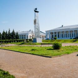 Фото Отель Русь