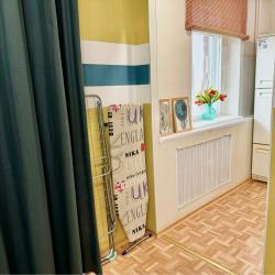 1-комнатные апартаменты стандарт с 1 двуспальной кроватью