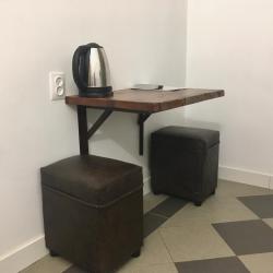 Фото Отель Тополя