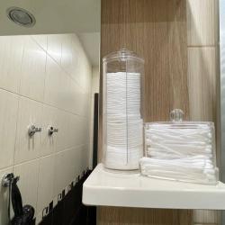 Фото Апартаменты на улице Павлюхина 99