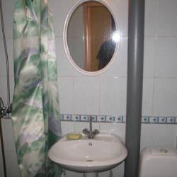 Комната стандарт с 1 двуспальной кроватью