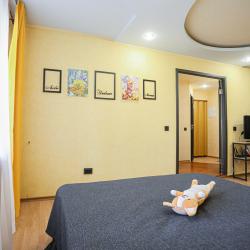 Фото Отель SunSet (СанСет) на улице Родионова 193