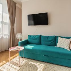 1-комнатные апартаменты студия Выборг, Ленинградский проспект, 10