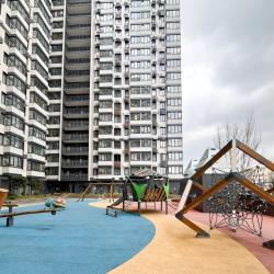 Фото Апартаменты на улице Ленина 46/2