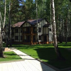 Фото Отель Сибирская Жемчужина