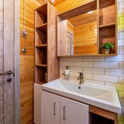 Фото Отель Дом у озера