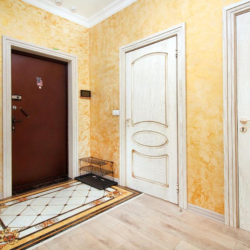 Фото Апартаменты на улице Розыбакиева 247 корпус 1