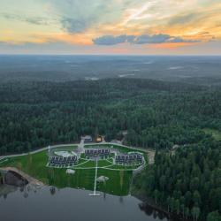 Фото Отель Точка на карте. Сортавала
