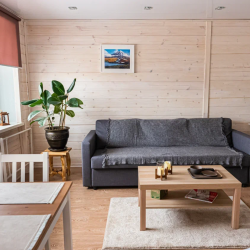 1-комнатные апартаменты улучшенные