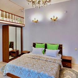 Фото Апартаменты на улице Чкалова 76