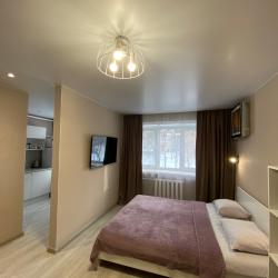 1-комнатные апартаменты стандарт